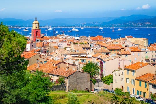 Saint Tropez and Port Grimaud Tour from Nice