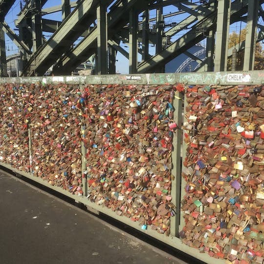Child-friendly city rally in Cologne "Et hillije Köln"