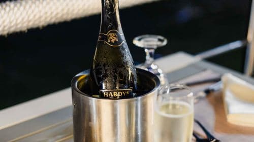 Dubai Marina Alexandra Sea Lounge Dinner Cruise