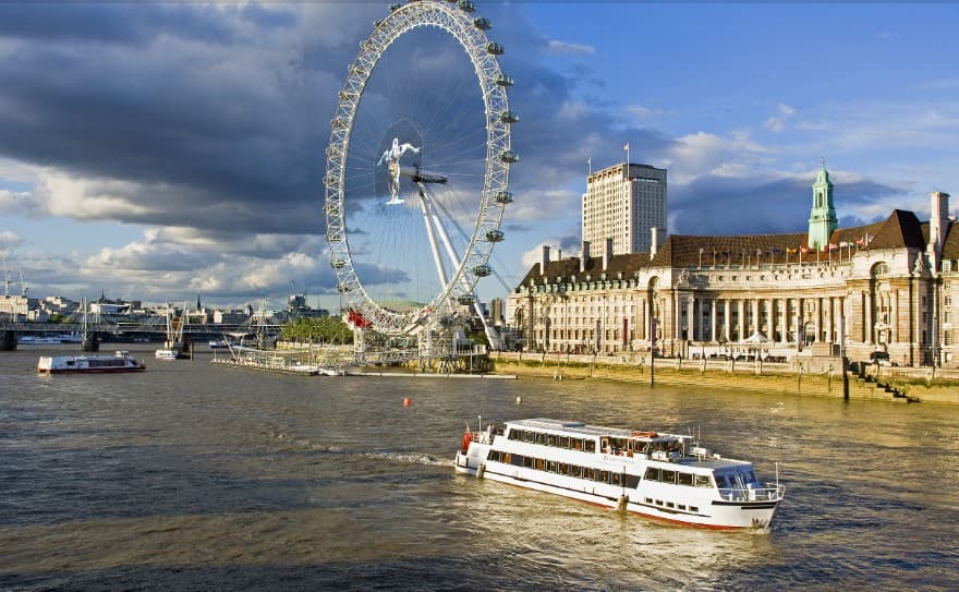 London Eye River Cruise