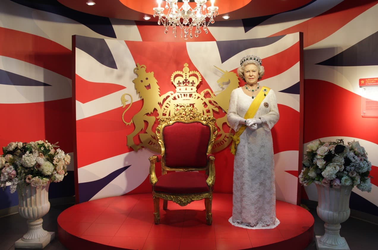Pacchetto Sealife Bangkok + Madame Tussauds Bangkok (Tariffa di gruppo)