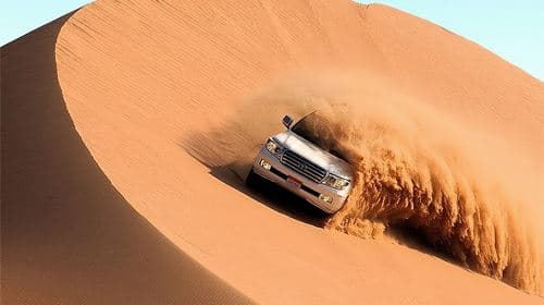 [Dubai, UAE 1-Day Sand Dune] Red Sand Dune|Camp performance + hotel pick-up in the city + Arabic buffet + camel riding experience (five camps to choose from) with optional stargazing Day Tours