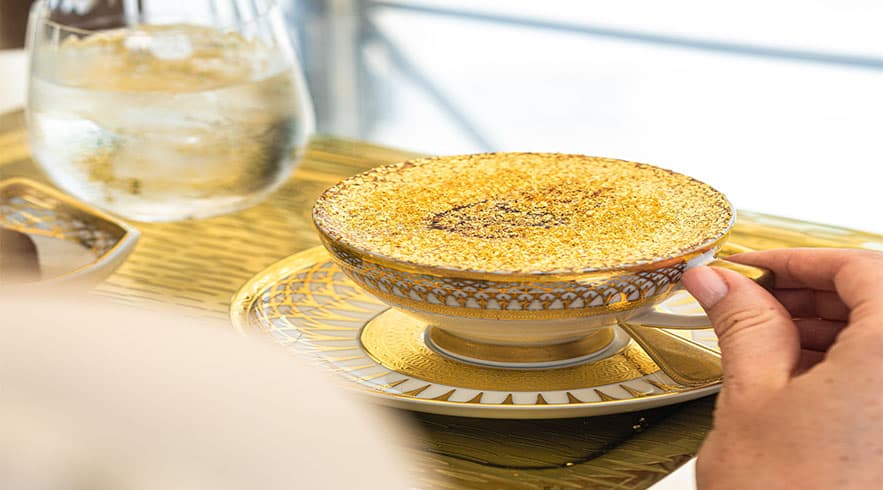 Guided Inside Burj Al Arab Tour