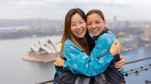 Sydney: BridgeClimb Mandarin Summit Insider Day Tours