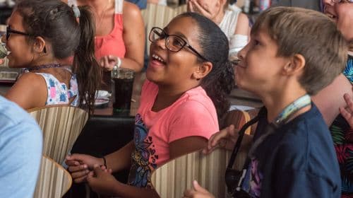 The Outta Control Magic Comedy Dinner Show