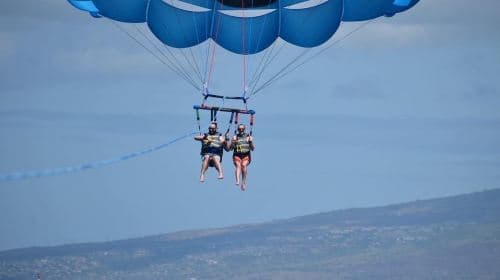 Oahu: Waikiki Parasailing Day Tours