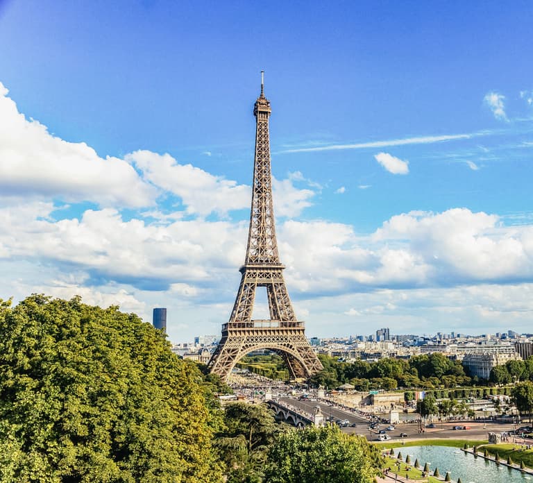 Paris: Eiffel Tower Summit or Second Floor Access