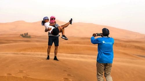 Dubai Al Khayma Seahorse Morning Sand Rush Experience Day Tours