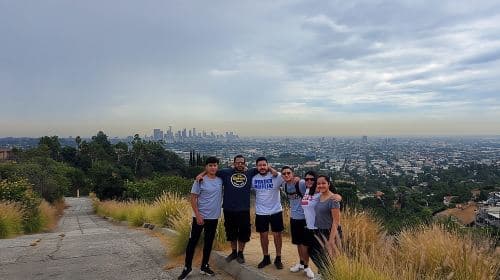 Hollywood Sign Hiking Tour to Griffith Observatory Day Tours