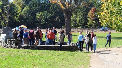 Lexington & Concord 250th Birthday Tour met toegang tot het Concord Museum