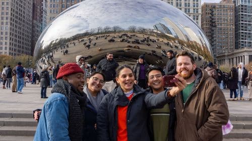 Chicago Loop: Art, Skyscrapers, Millennium Park & "The Bean" Day Tours