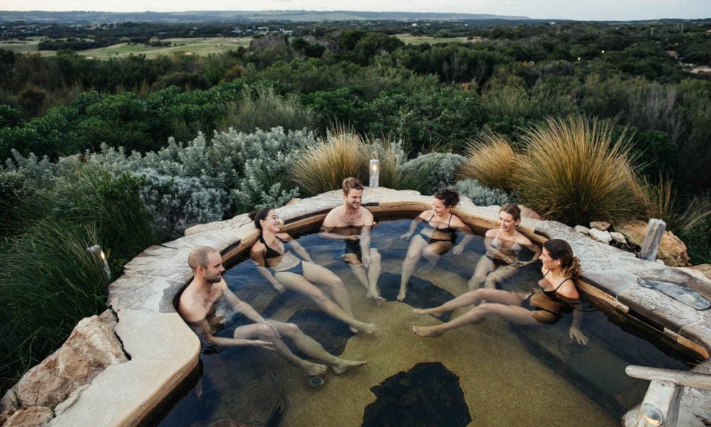 Peninsula Hot Springs Express