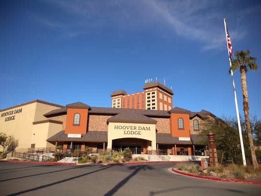 Hoover Dam half-day raft tour from Las Vegas