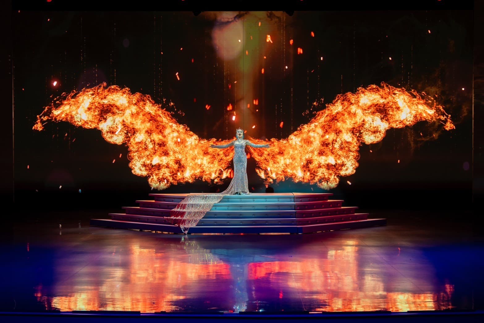 Colosseum Show Pattaya