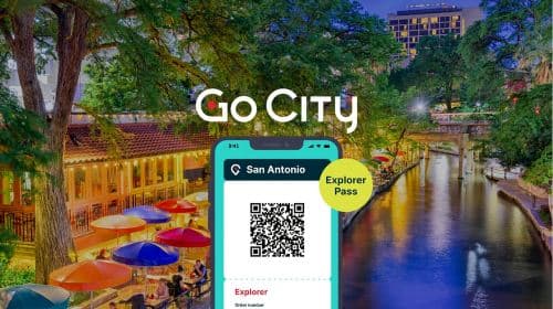 San Antonio: Go City Explorer Pass com mais de 25 atrações e passeios diários