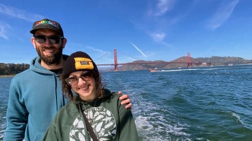 San Francisco: Golden Gate Bay Voyage on Historic Boat Day Tours
