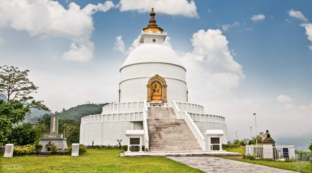 Passeio Turístico pela Cidade de Pokhara
