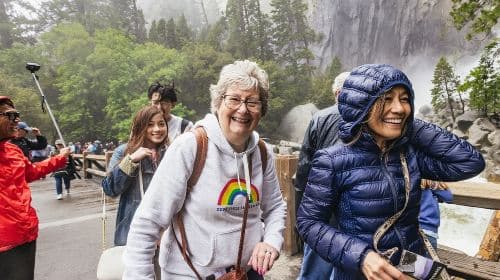 Yosemite National Park: Full Day Tour from San Francisco Day Tours