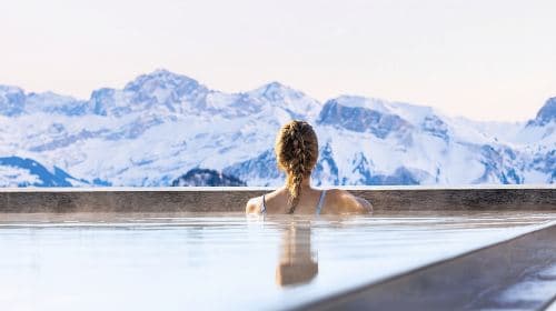 Mount Rigi Day Pass + Rigi Kaltbad Mineral Baths Day Admission