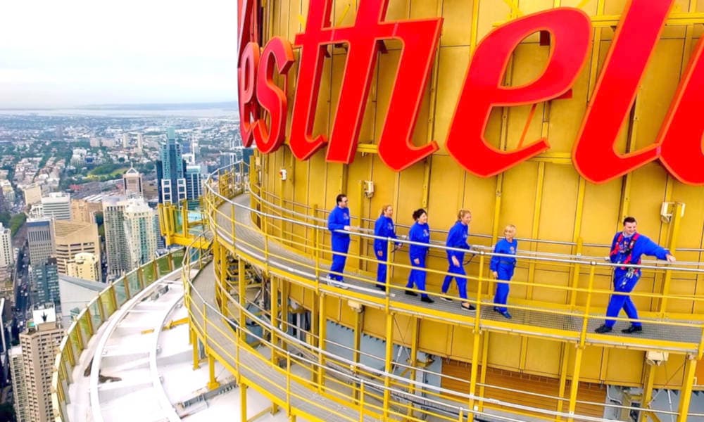 Bilety na Sydney Tower SKYWALK