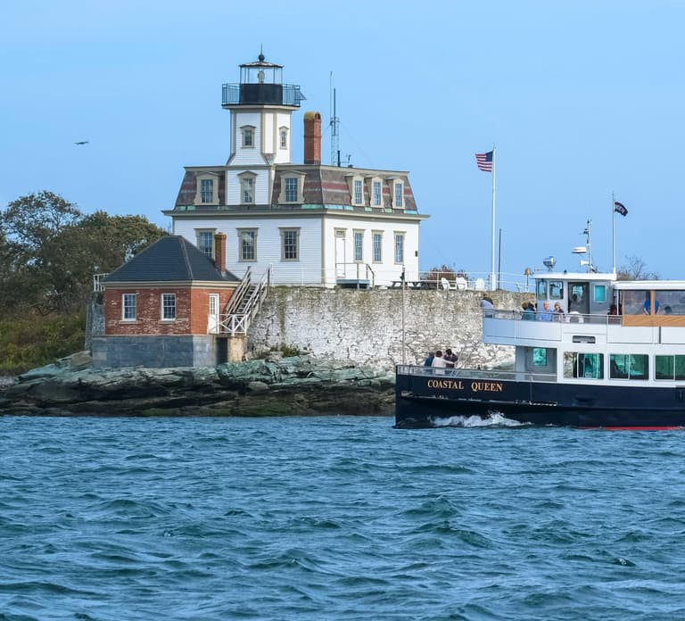 Newport, Rhode Island: Scenic Narragansett Bay Cruise