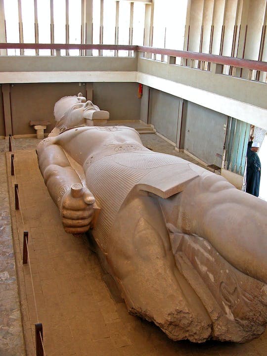 Full-day Memphis, Saqqara and Dahshour