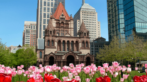 BOSTON FREEDOM TRAIL, FULL DAY TOUR BY BUS