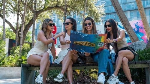 Wynwood Walls: Entrada general + Experiencia en buggy por el vecindario