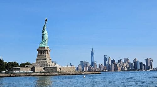 Statue of Liberty & Pre-Ferry Express Tour Day Tours
