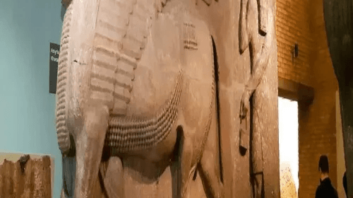 British Museum Halve Dag Tour