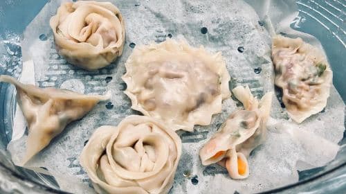 Cultural Walk & Dumpling Wrapping