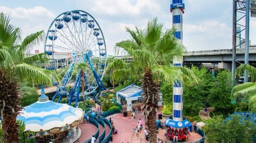 Houston: Downtown Aquarium All Day Pass Day Tours