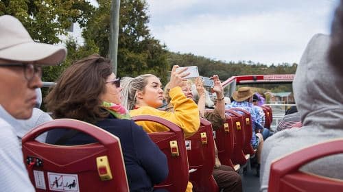 Hobart Hop-on Hop-off Bus Tour Day Tours