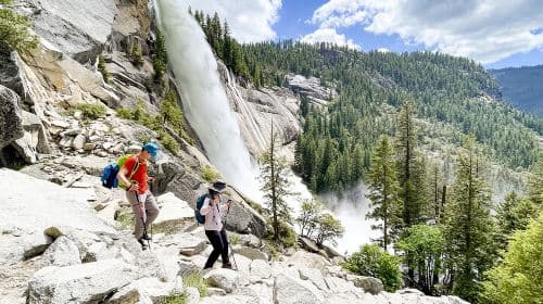 Waterfalls of Yosemite - Customizable Private Tour Day Tours