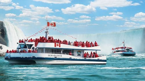 Niagara Falls Tour vanuit Toronto met optionele boottocht dagtochten