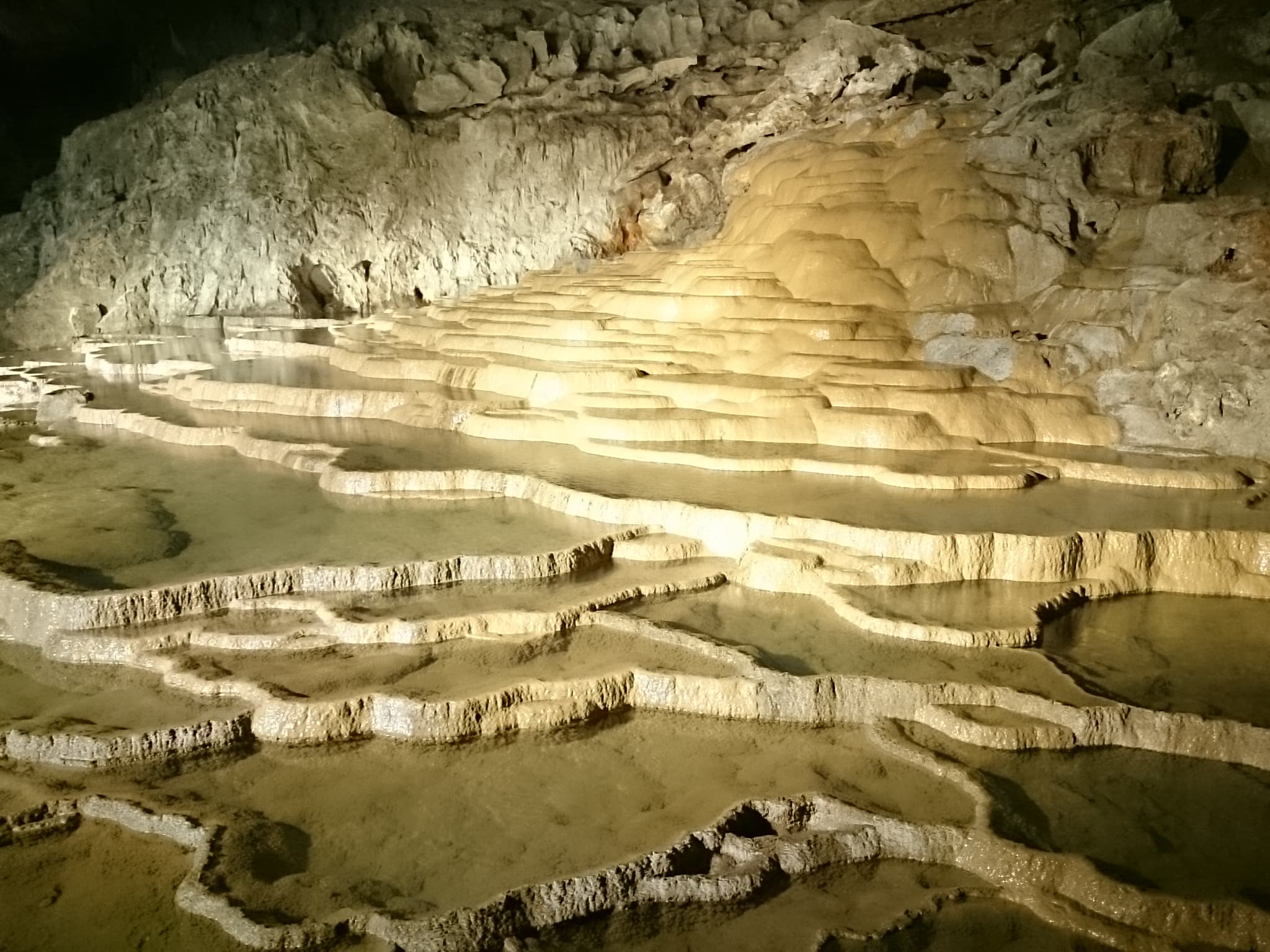 Akiyoshido Cave