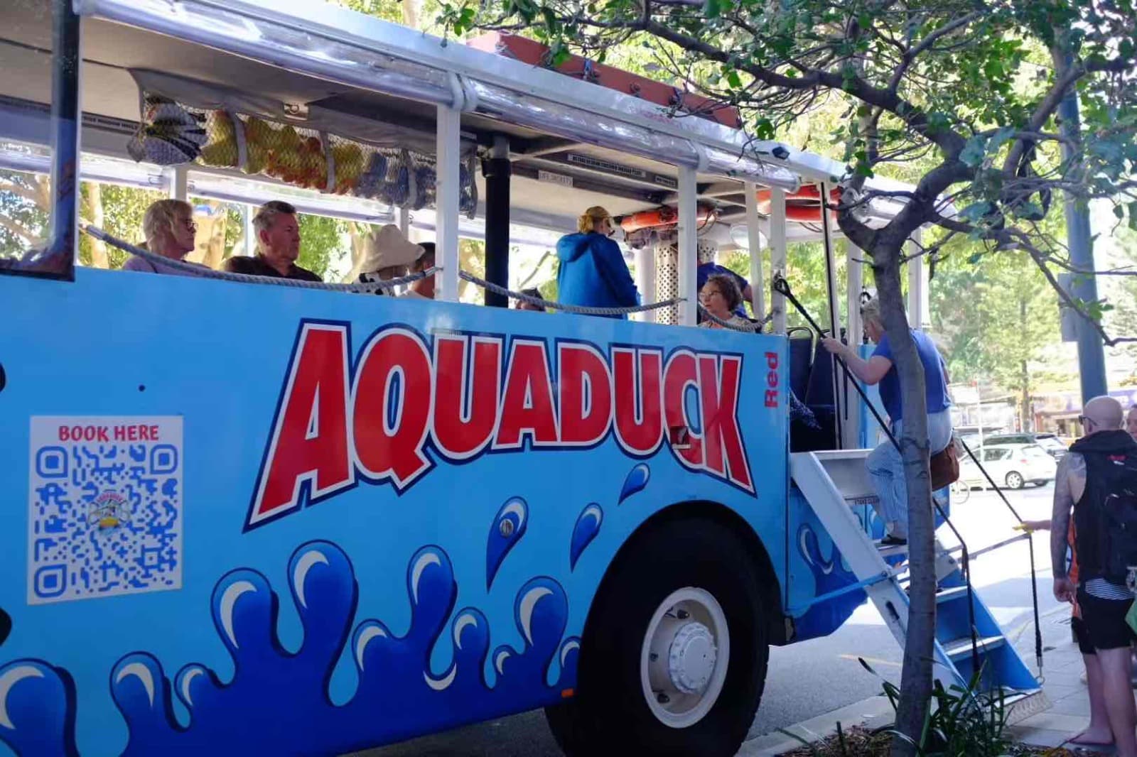Aquaduck Gold Coast
