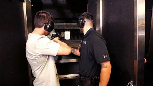 MGV-Machine Guns Vegas-Indoor Shooting Experiences
