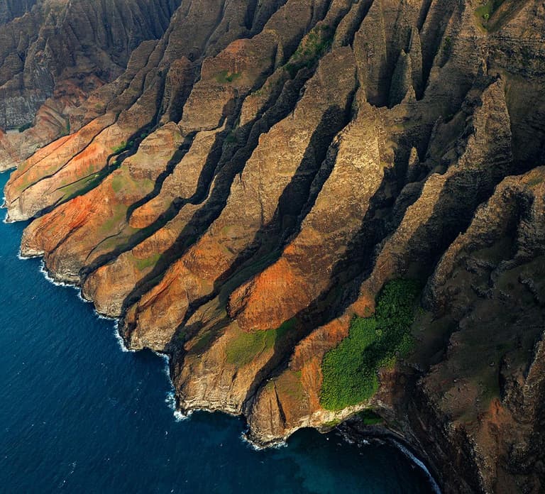 Kauai: Hughes 500 4-Passenger Doors-Off Helicopter Flight
