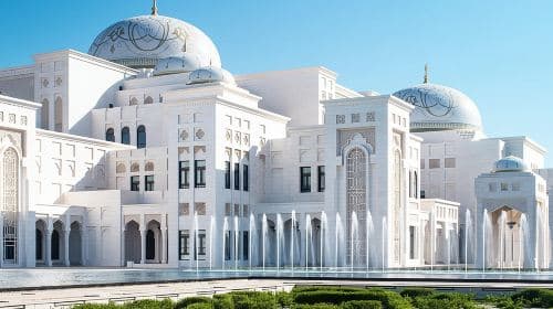 Private Abu Dhabi City Tour with Ferrari World Including Transfer Day Tours