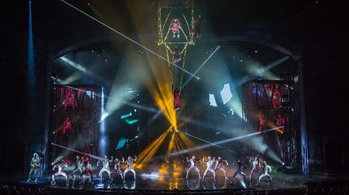 Las Vegas: Michael Jackson ONE by Cirque du Soleil Ticket Day Tours