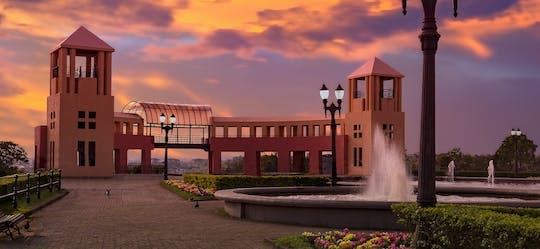 Curitiba Night Tour with Dinner