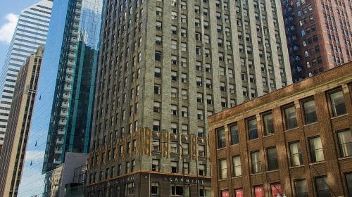 Chicago Walking Tour: Historic Treasures of Chicago Day Tours