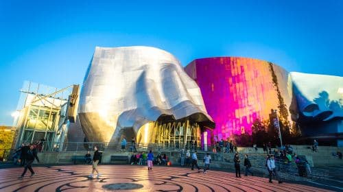 Seattle, Gas Works Park, Pike Place Market one-day tour Day Tours