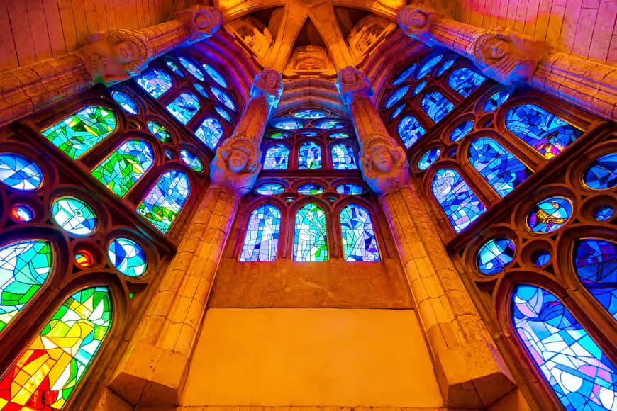 Sagrada Familia Priority Access Guided Tour