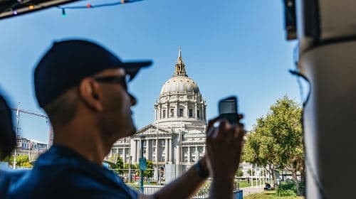 San Francisco: City Highlights Tour with Alcatraz Ferry Day Tours