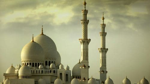 Full-day Abu Dhabi city tour from Dubai