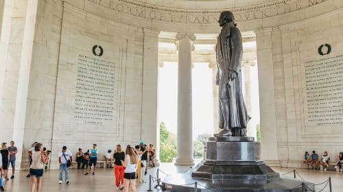 Washington DC Day Trip by Bus from New York City Day Tours