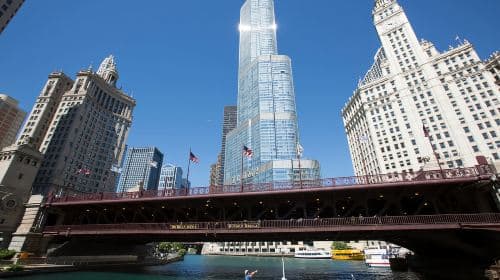 Chicago: City Minibus Tour with Optional Architecture Cruise Day Tours