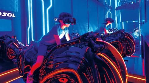 Abu Dhabi Attraction: Pixoul Gaming Abu Dhabi Day Tours